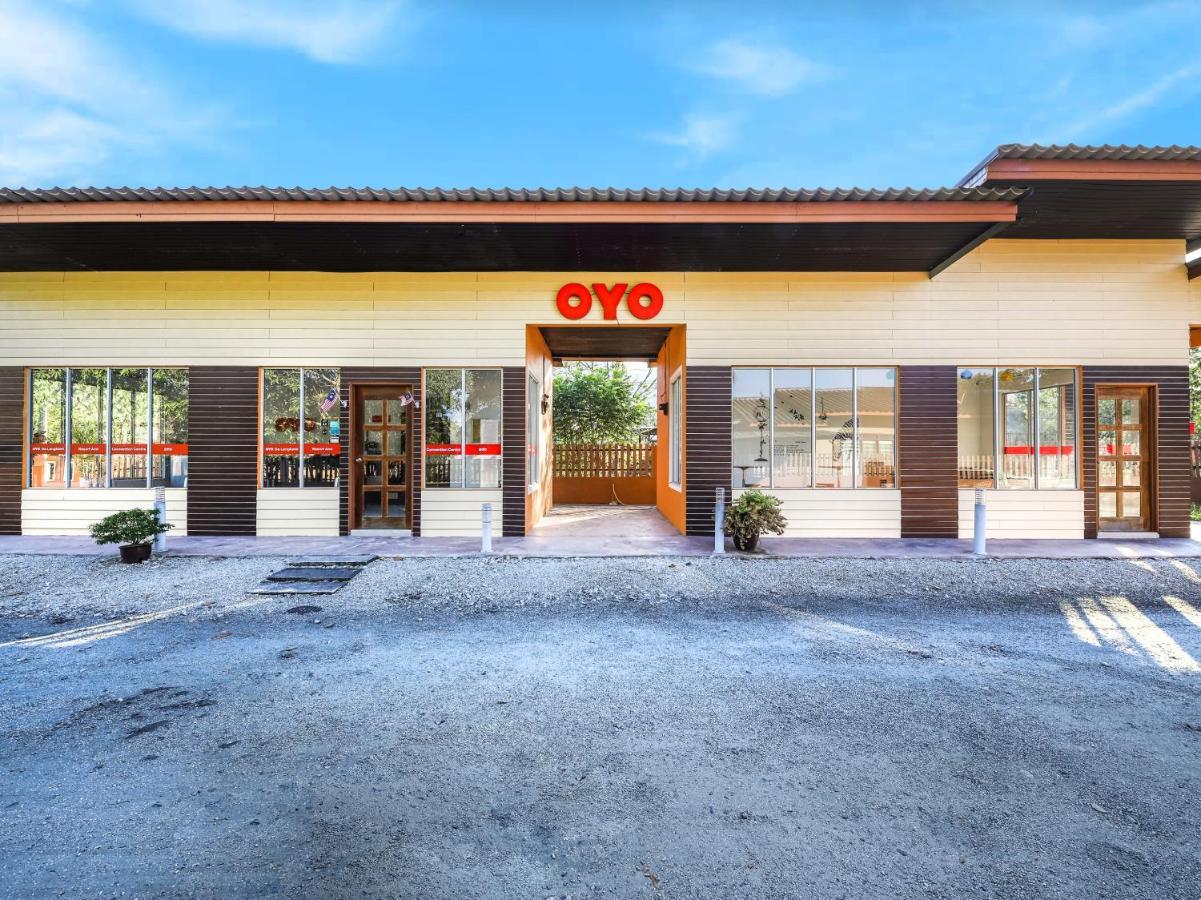 Oyo 44124 De Langkawi Resort And Convertion Centre Ayer Hangat Exterior foto