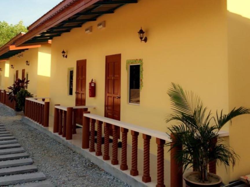 Oyo 44124 De Langkawi Resort And Convertion Centre Ayer Hangat Exterior foto