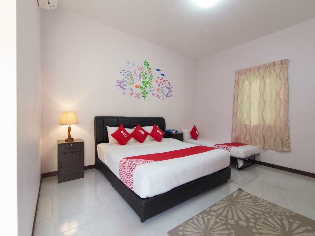 Oyo 44124 De Langkawi Resort And Convertion Centre Ayer Hangat Exterior foto