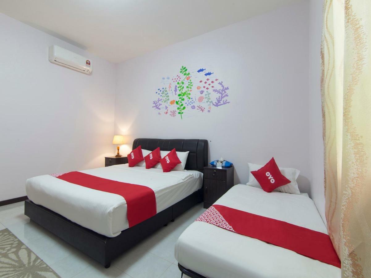 Oyo 44124 De Langkawi Resort And Convertion Centre Ayer Hangat Exterior foto