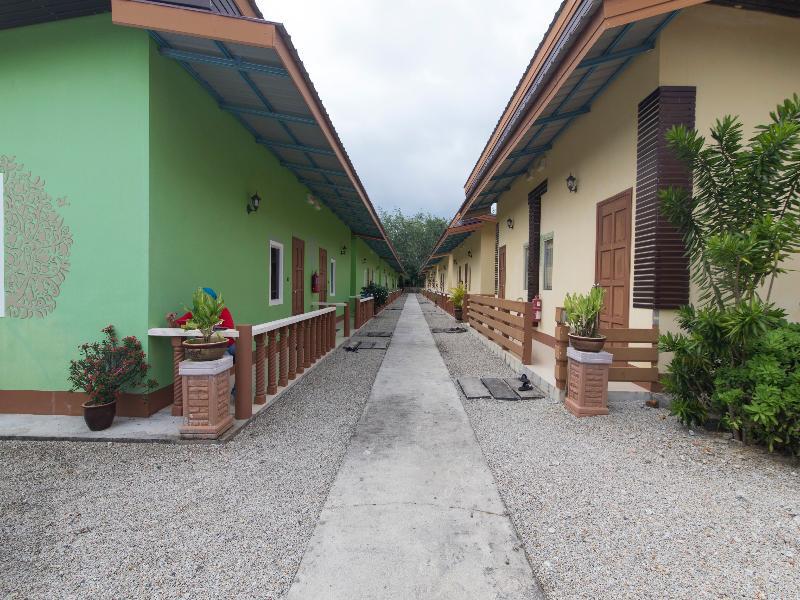 Oyo 44124 De Langkawi Resort And Convertion Centre Ayer Hangat Exterior foto