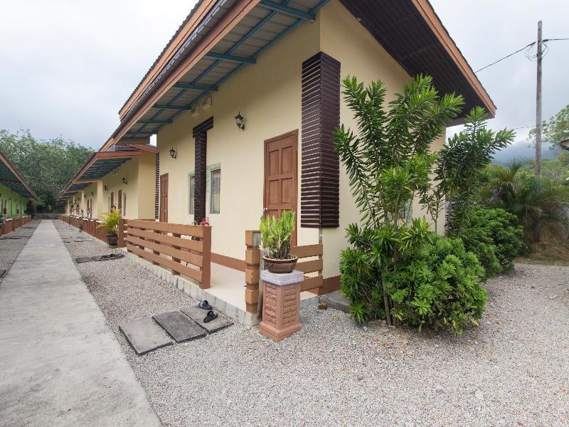 Oyo 44124 De Langkawi Resort And Convertion Centre Ayer Hangat Exterior foto